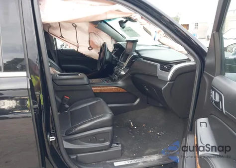 2017 Chevrolet Tahoe Premier из США, поврежденный, VIN 1GNSKCKCXHR354893